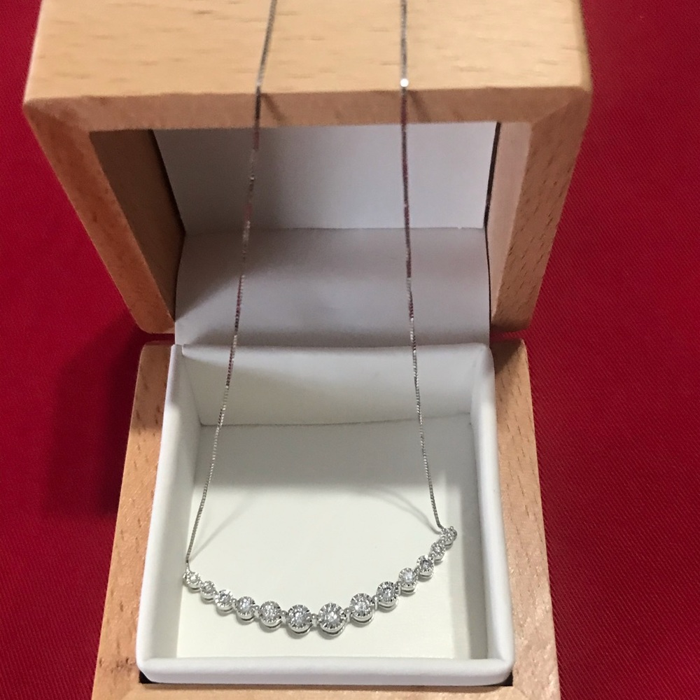 COPY - 14k Gold Necklace